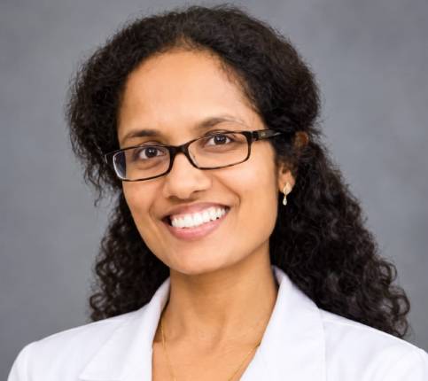 Dr. Agnus Sophia Antony Picture